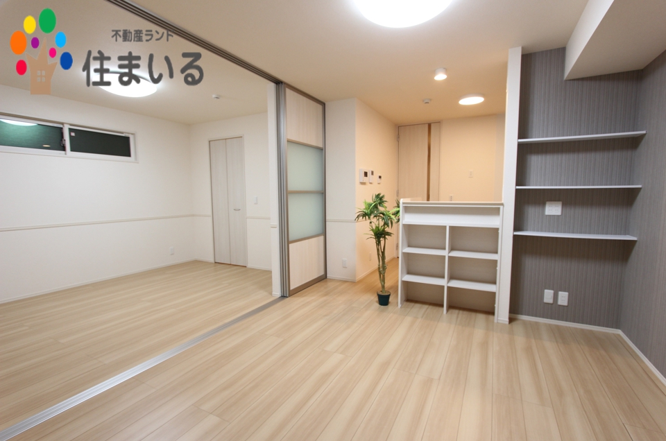 居室・リビング　※写真は同社施工事例になります