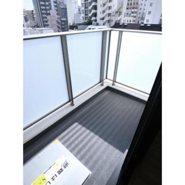バルコニー　別部屋参考写真です