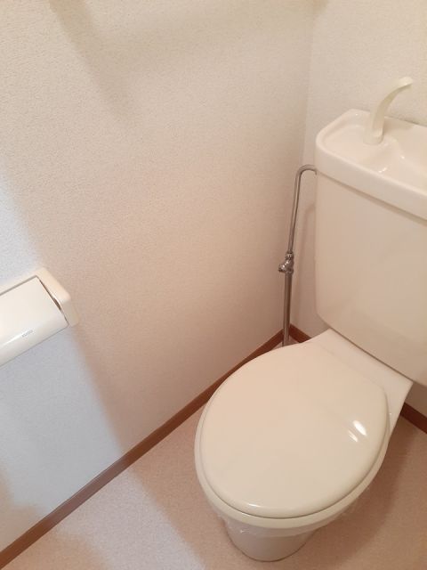 【タートルクレイン　Ｂ棟のトイレ】