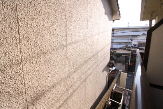 眺望　※別の部屋の写真です。