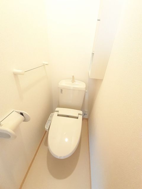 【ブルーワン　Ｂのトイレ】