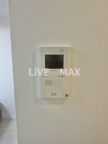 セキュリティ　別号室参考写真