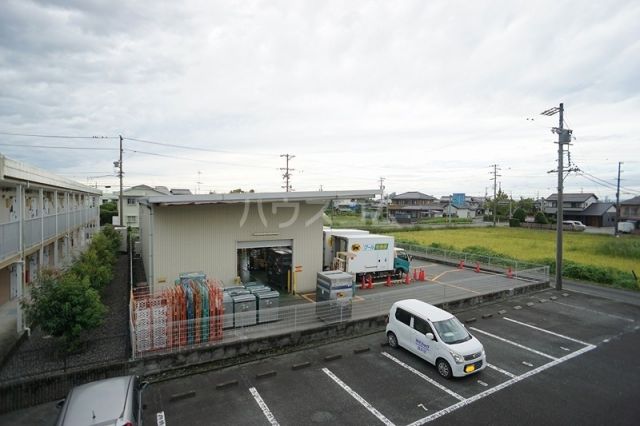 眺望