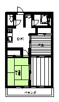 丸新マンション_間取り_0