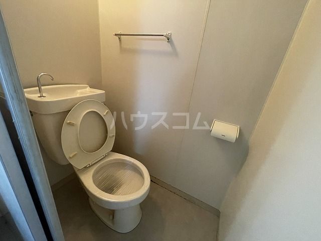 【グリーンハウス　スズキＡのトイレ】