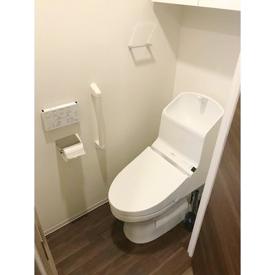 トイレ　別号室参考写真