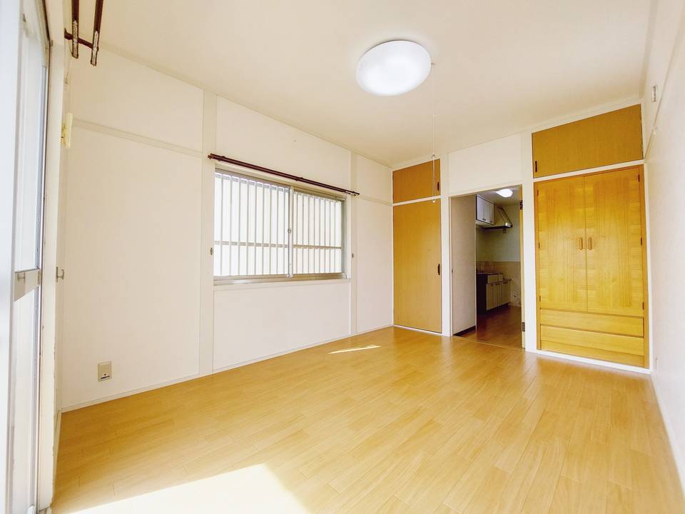 居室・リビング　リビング