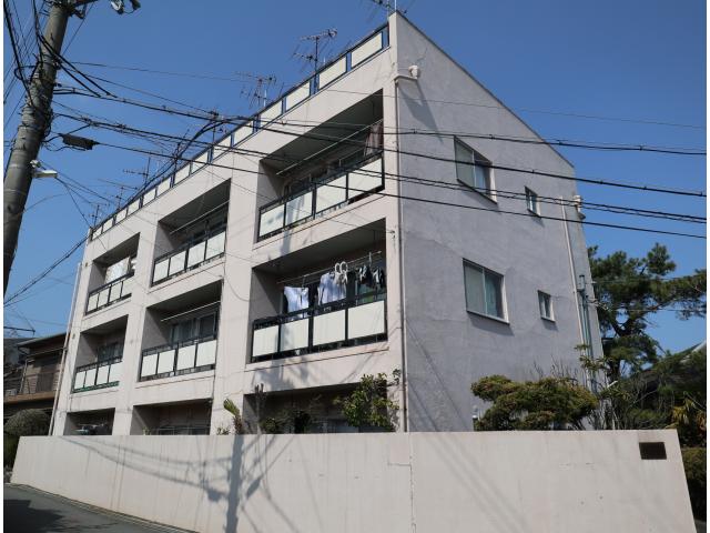建物外観　外観も気になるポイント