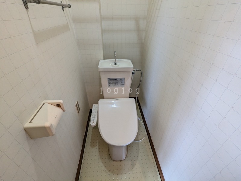 なかよしハイツA_内装_3