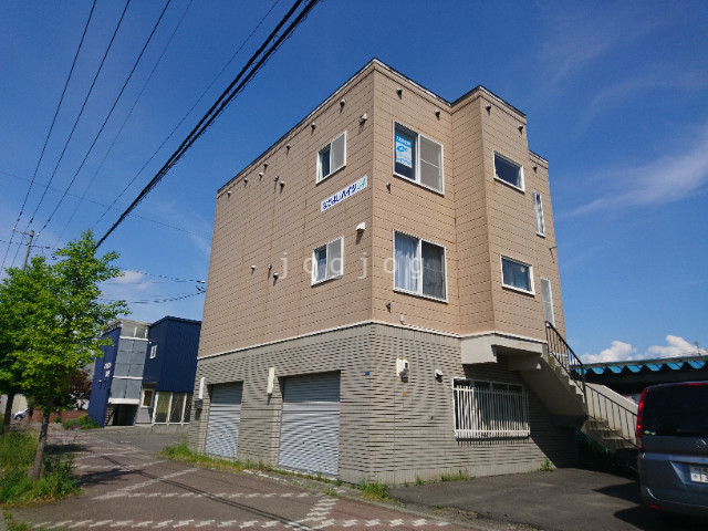 なかよしハイツA_トップ画像