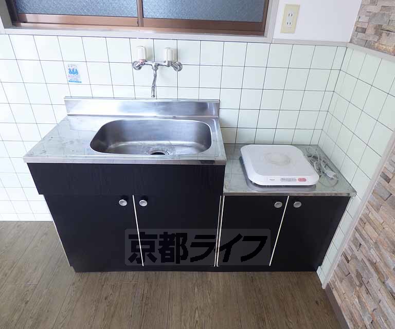 キッチン　キッチンです。