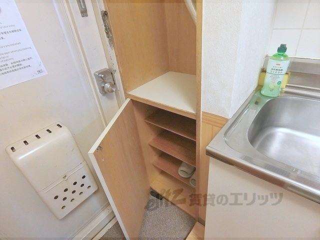 収納　下駄箱