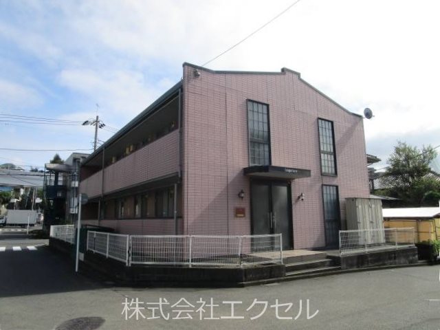 建物外観　駅徒歩圏内です。