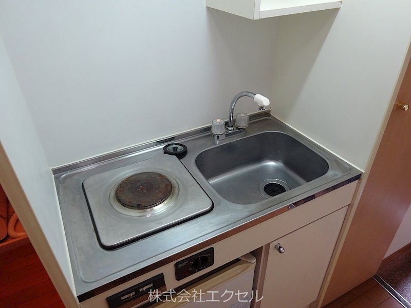 キッチン　イメージ写真です。