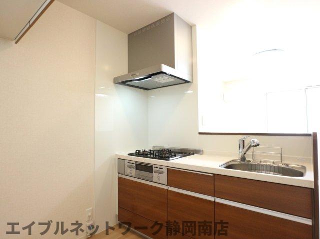 キッチン　使いやすいキッチンです