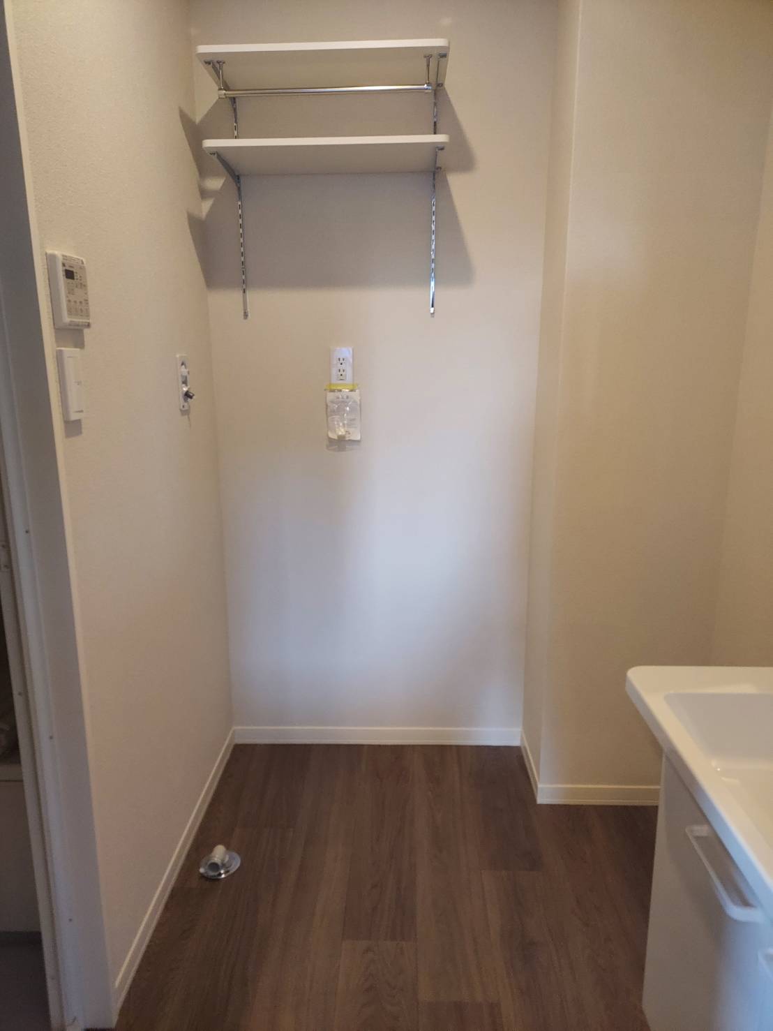 その他　洗濯機置き場