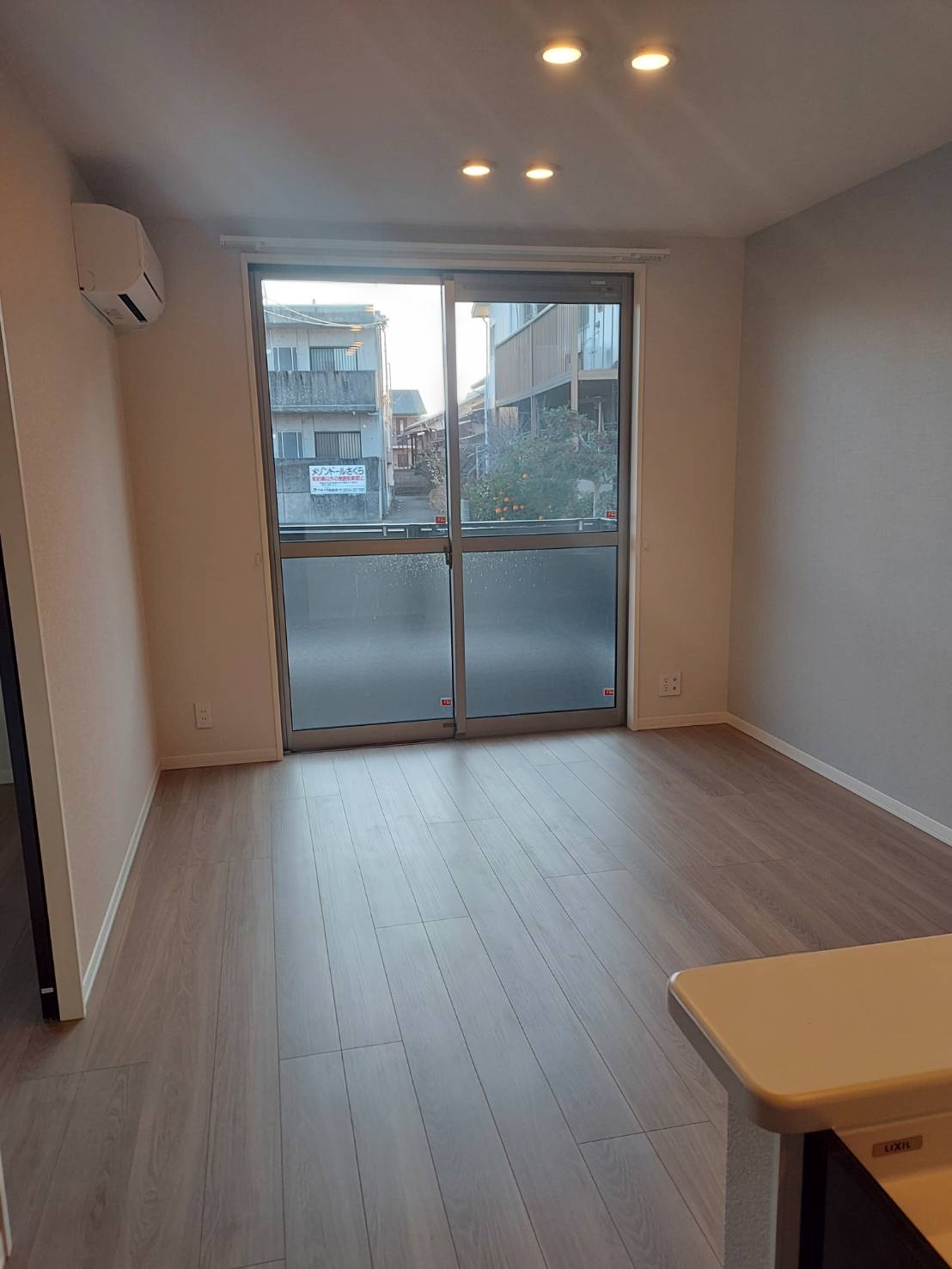 居室・リビング　リビング