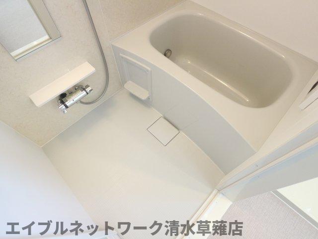 バス・シャワールーム　日々の疲れを癒すお風呂付です