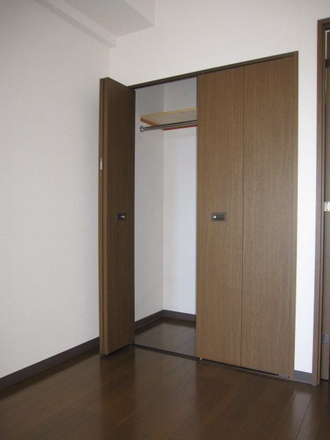 収納　クローゼット収納です☆