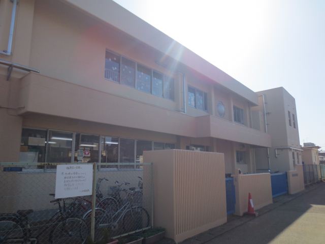 幼稚園・保育園　八柱保育園（幼稚園・保育園）まで420m