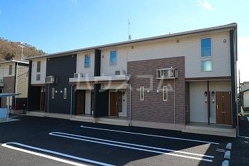 栃木県足利市大月町（アパート）の賃貸物件の外観