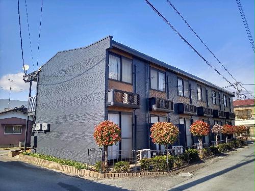 建物外観　2022年9月に外壁塗装いたしました。