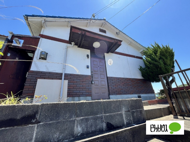 加太Ｕ戸建（平屋）の建物外観