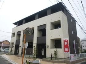 神奈川県海老名市東柏ケ谷１（アパート）の賃貸物件の外観