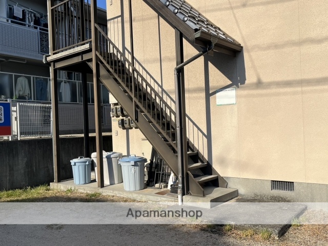 エントランス　眺望