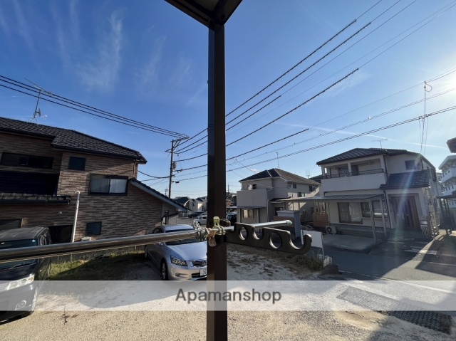 眺望　エントランス