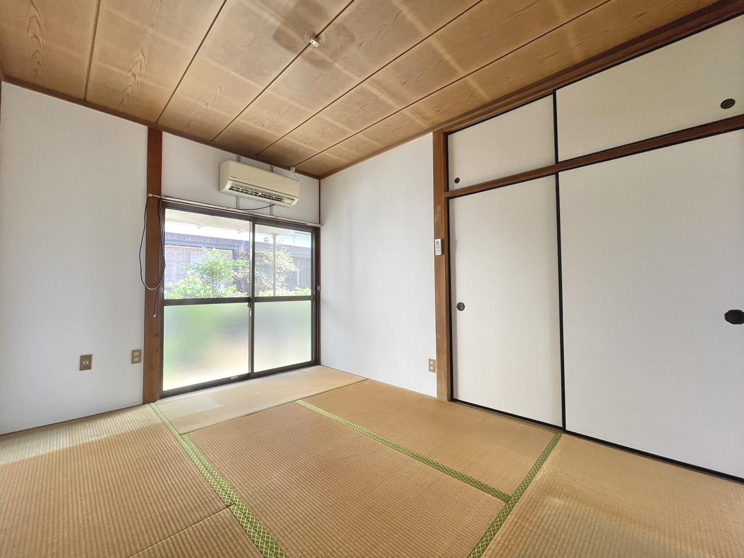 キッチン　東側和室