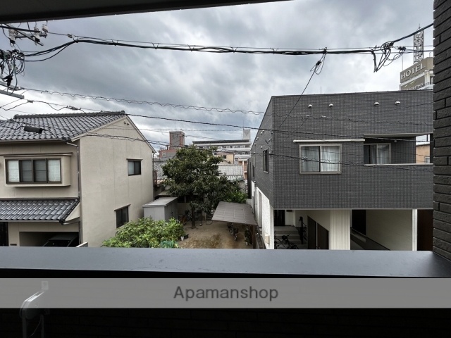眺望　エントランス