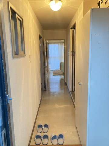 玄関　玄関です