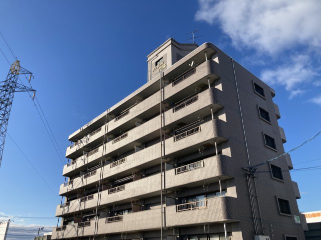 建物外観　物件の外観です