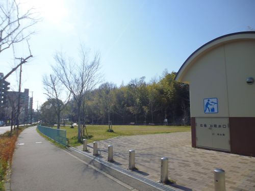 【ロイヤルフォックスの公園】