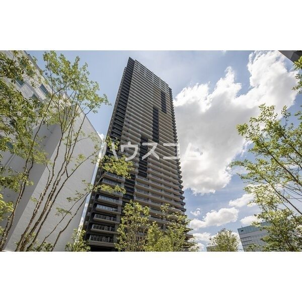 【NAGOYA the TOWERの建物外観】