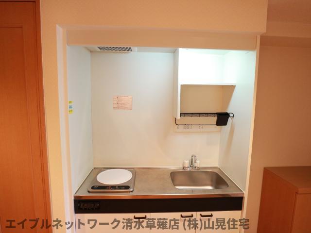 【静岡市清水区馬走北のマンションのその他】