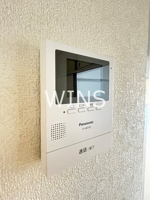 【福岡市中央区赤坂のマンションのセキュリティ】