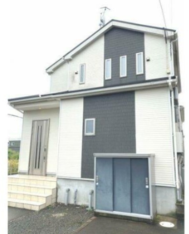 真田戸建の建物外観