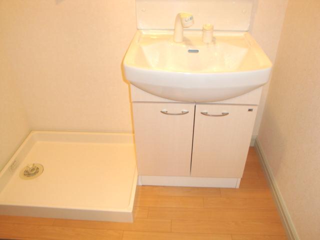 その他　洗濯機置場