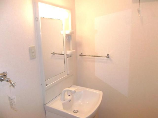 洗面設備　洗髪洗面化粧台