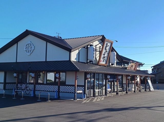 飲食店　十割そば　じゅうべえ（飲食店）まで450m