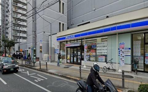 【大阪市鶴見区横堤のマンションのコンビニ】