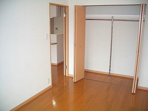 【糟屋郡志免町片峰中央のマンションの収納】