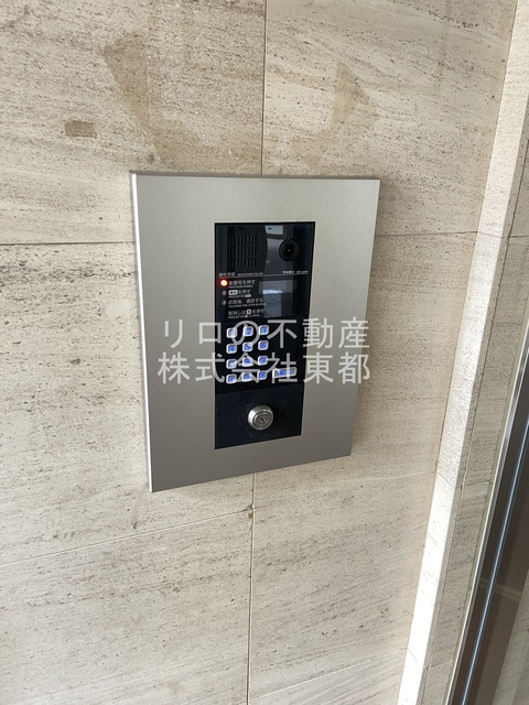 【川崎市麻生区黒川のマンションのセキュリティ】