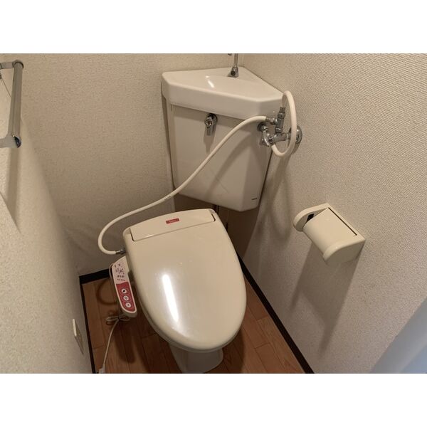 【札幌市北区北十五条西のマンションのトイレ】