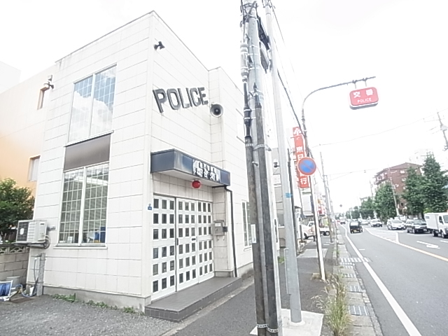 【アズールＢの警察署・交番】