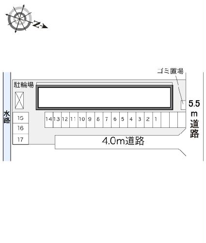 【レオパレスＭＩＷＡのその他】