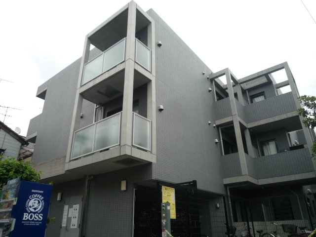 AQUA　TOKYO　NORTHCITYの建物外観