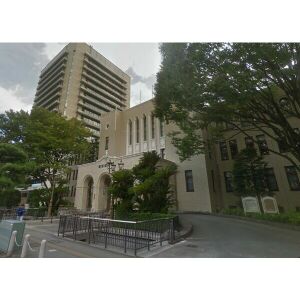 役所　静岡市役所静岡庁舎（役所）まで270m